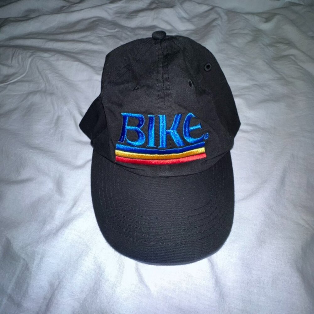 BIKE - MEN'S CAP - OS - BLACK